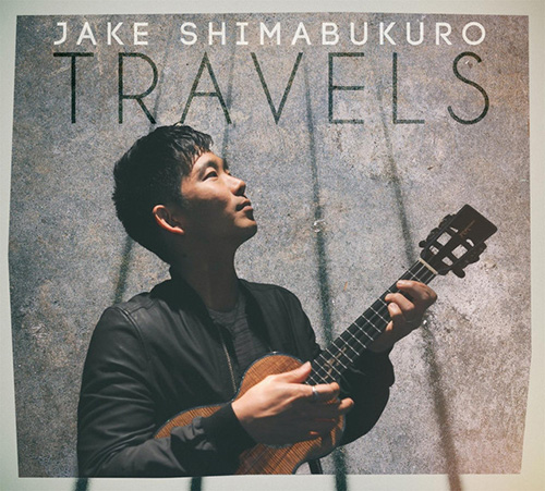 Jake Shimabukuro I'll Be There profile picture