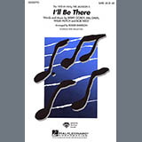 Download or print The Jackson 5 I'll Be There (arr. Roger Emerson) Sheet Music Printable PDF 10-page score for Concert / arranged 2-Part Choir SKU: 72516