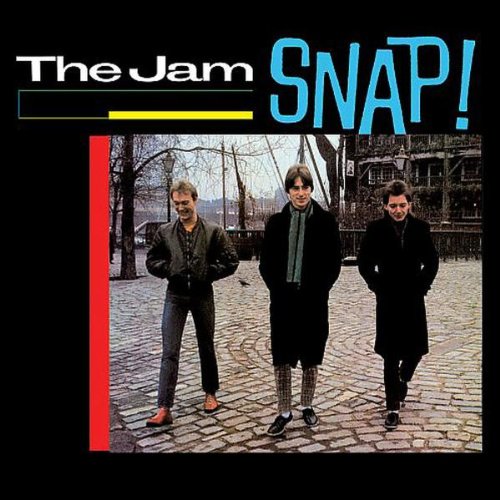 The Jam A Bomb In Wardour Street profile picture