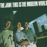 Download or print The Jam All Around The World Sheet Music Printable PDF 2-page score for Rock / arranged Lyrics & Chords SKU: 100426