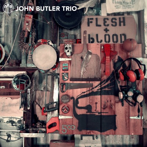 The John Butler Trio Only One profile picture