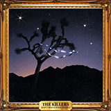 Download or print The Killers Don't Shoot Me Santa Sheet Music Printable PDF 3-page score for Rock / arranged Lyrics & Chords SKU: 101863