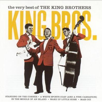 The King Brothers Mais Oui profile picture