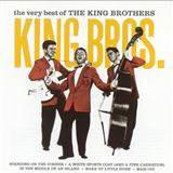Download or print The King Brothers Mais Oui Sheet Music Printable PDF 5-page score for Classics / arranged Piano, Vocal & Guitar (Right-Hand Melody) SKU: 122821