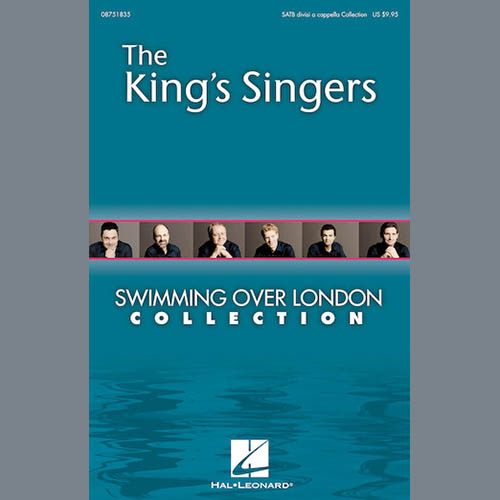 The King's Singers Lazybones / Lazy River (arr. Daryl Runswick) profile picture