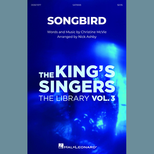 The King's Singers Songbird (arr. Nick Ashby) profile picture