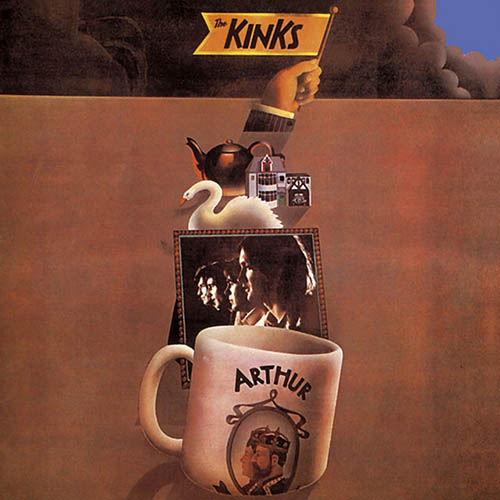 The Kinks Arthur profile picture