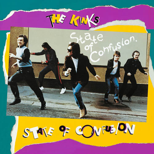 The Kinks Don't Forget To Dance profile picture