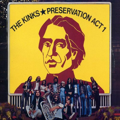 The Kinks Money & Corruption / I Am Your Man profile picture