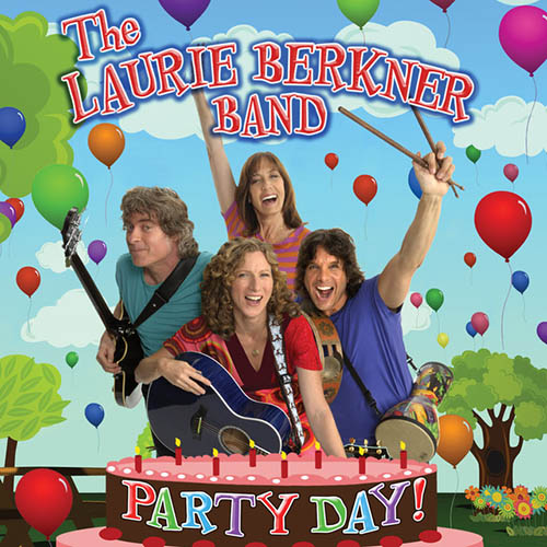 The Laurie Berkner Band Party Day profile picture