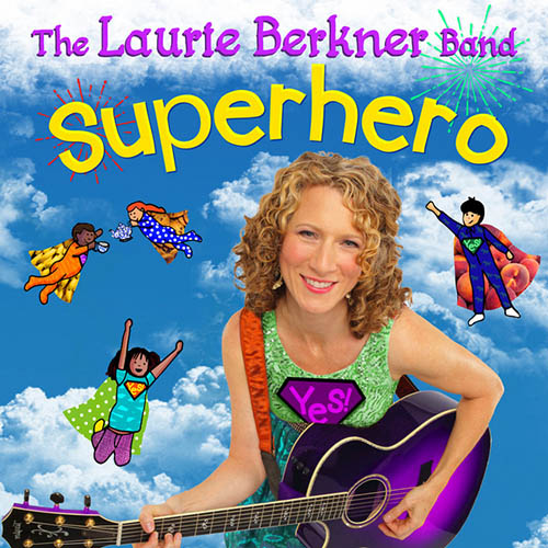 The Laurie Berkner Band When I Woke Up Today profile picture