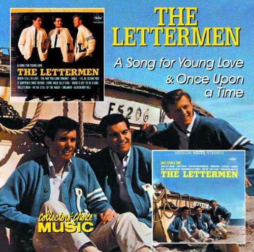 The Lettermen Turn Around, Look At Me profile picture