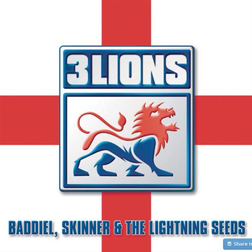 The Lightning Seeds Three Lions profile picture