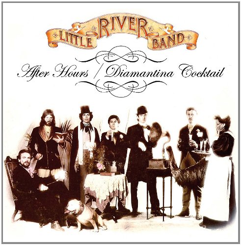 The Little River Band Happy Anniversary profile picture