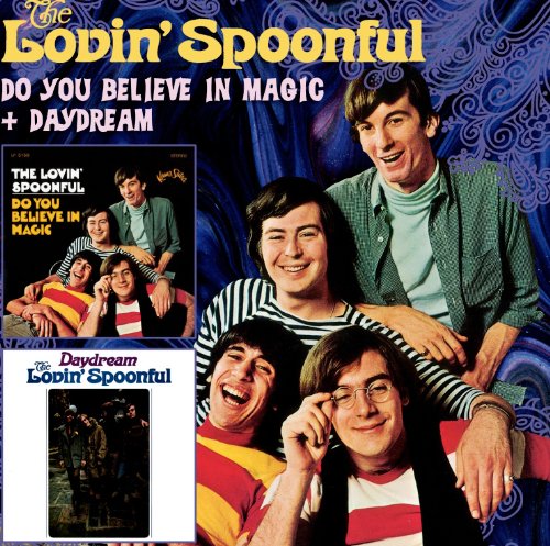 The Lovin' Spoonful Do You Believe In Magic profile picture