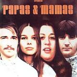 Download or print The Mamas & The Papas Dream A Little Dream Of Me Sheet Music Printable PDF 3-page score for Easy Listening / arranged Beginner Piano SKU: 116599