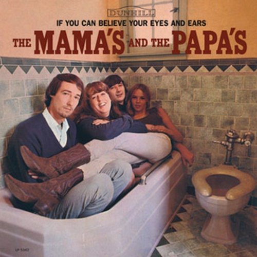 The Mamas & The Papas California Dreamin' (arr. Milt Rogers) profile picture