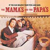 Download or print The Mamas & The Papas California Dreamin' Sheet Music Printable PDF 2-page score for Pop / arranged Real Book – Melody, Lyrics & Chords SKU: 1241421