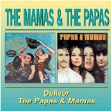 Download or print The Mamas & The Papas Creeque Alley Sheet Music Printable PDF 3-page score for Pop / arranged Lyrics & Chords SKU: 49313