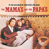 Download or print The Mamas & The Papas California Dreamin' Sheet Music Printable PDF 1-page score for Pop / arranged Flute SKU: 177616