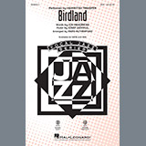 Download or print Paris Rutherford Birdland Sheet Music Printable PDF 21-page score for Folk / arranged SSA SKU: 251684