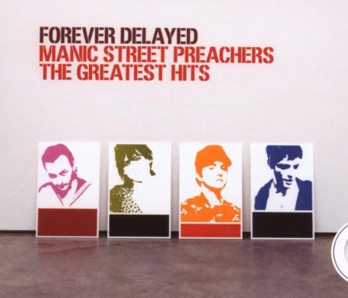 Manic Street Preachers There By The Grace Of God profile picture