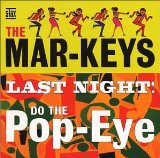 Download or print The Mar-Keys Last Night Sheet Music Printable PDF 2-page score for Soul / arranged Lyrics & Chords SKU: 104615