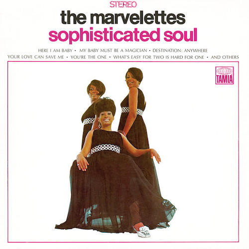The Marvelettes My Baby Must Be A Magician profile picture