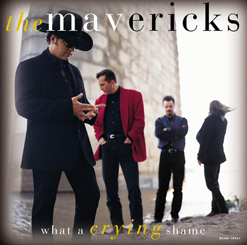 The Mavericks What A Crying Shame profile picture