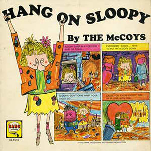 The McCoys Hang On Sloopy profile picture