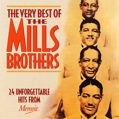 The Mills Brothers I'll Be Around profile picture