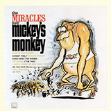 Download or print The Miracles Mickey's Monkey Sheet Music Printable PDF 3-page score for Pop / arranged Piano, Vocal & Guitar Chords (Right-Hand Melody) SKU: 1575190