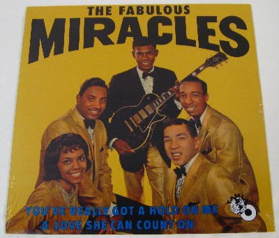 The Miracles You've Really Got A Hold On Me profile picture