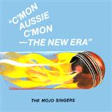 Download or print The Mojo Singers C'mon Aussie, C'mon Sheet Music Printable PDF 3-page score for Rock / arranged Melody Line, Lyrics & Chords SKU: 39237