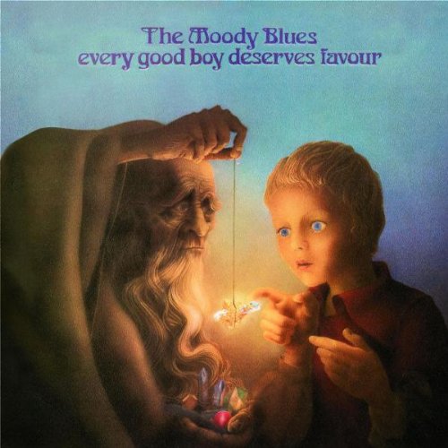 The Moody Blues The Story In Your Eyes profile picture