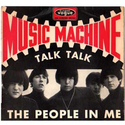 The Music Machine Talk Talk profile picture
