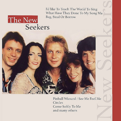 The New Seekers Circles profile picture