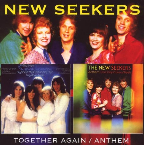 The New Seekers I Get A Little Sentimental Over You profile picture