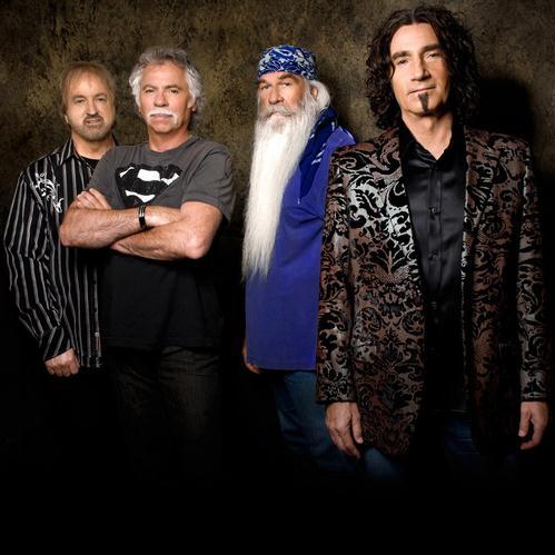 The Oak Ridge Boys Loving God, Loving Each Other profile picture