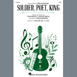 Download or print The Oh Hellos Soldier, Poet, King (arr. Roger Emerson) Sheet Music Printable PDF 9-page score for Pop / arranged 2-Part Choir SKU: 1558547
