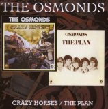 Download or print The Osmonds Crazy Horses Sheet Music Printable PDF 2-page score for Pop / arranged Lyrics & Chords SKU: 101407