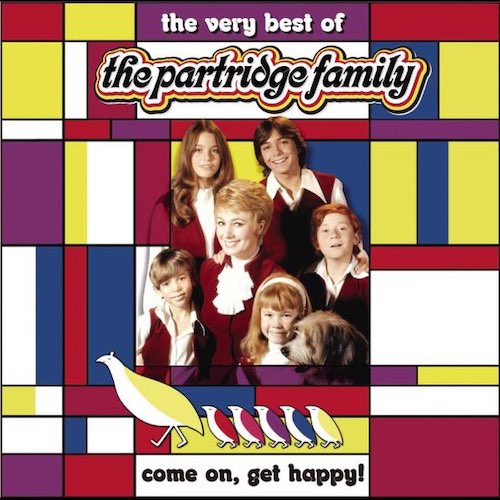 The Partridge Family Come On Get Happy profile picture
