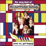 Download or print The Partridge Family Come On Get Happy Sheet Music Printable PDF 1-page score for Pop / arranged Melody Line, Lyrics & Chords SKU: 172673