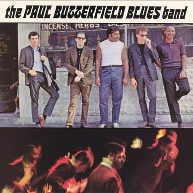 The Paul Butterfield Blues Band Blues With A Feeling profile picture