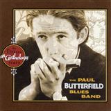 Download or print The Paul Butterfield Blues Band Lovin' Cup Sheet Music Printable PDF 10-page score for Pop / arranged Guitar Tab SKU: 163364
