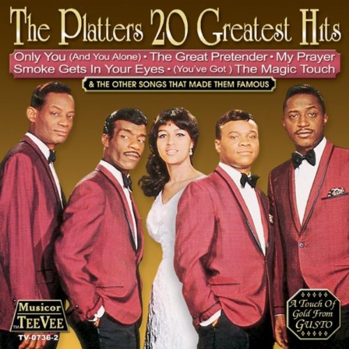 The Platters Earth Angel profile picture