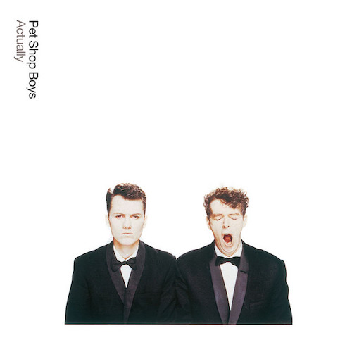 Pet Shop Boys What Have I Done To Deserve This? (feat. Dusty Springfield) profile picture