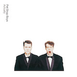 Download or print Pet Shop Boys What Have I Done To Deserve This? (feat. Dusty Springfield) Sheet Music Printable PDF 5-page score for Pop / arranged Piano, Vocal & Guitar (Right-Hand Melody) SKU: 48943