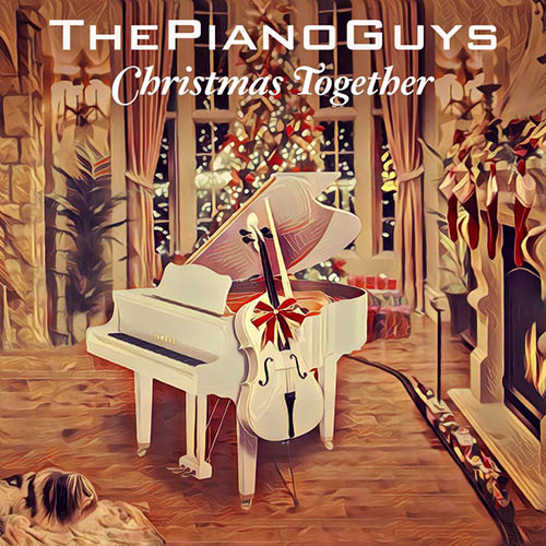 The Piano Guys Angels From The Realms Of Glory profile picture
