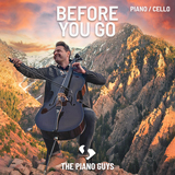 Download or print The Piano Guys Before You Go Sheet Music Printable PDF 9-page score for Pop / arranged Cello and Piano SKU: 492869